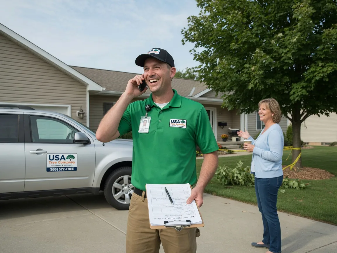 Tree Care Folsom, WV FAQs
