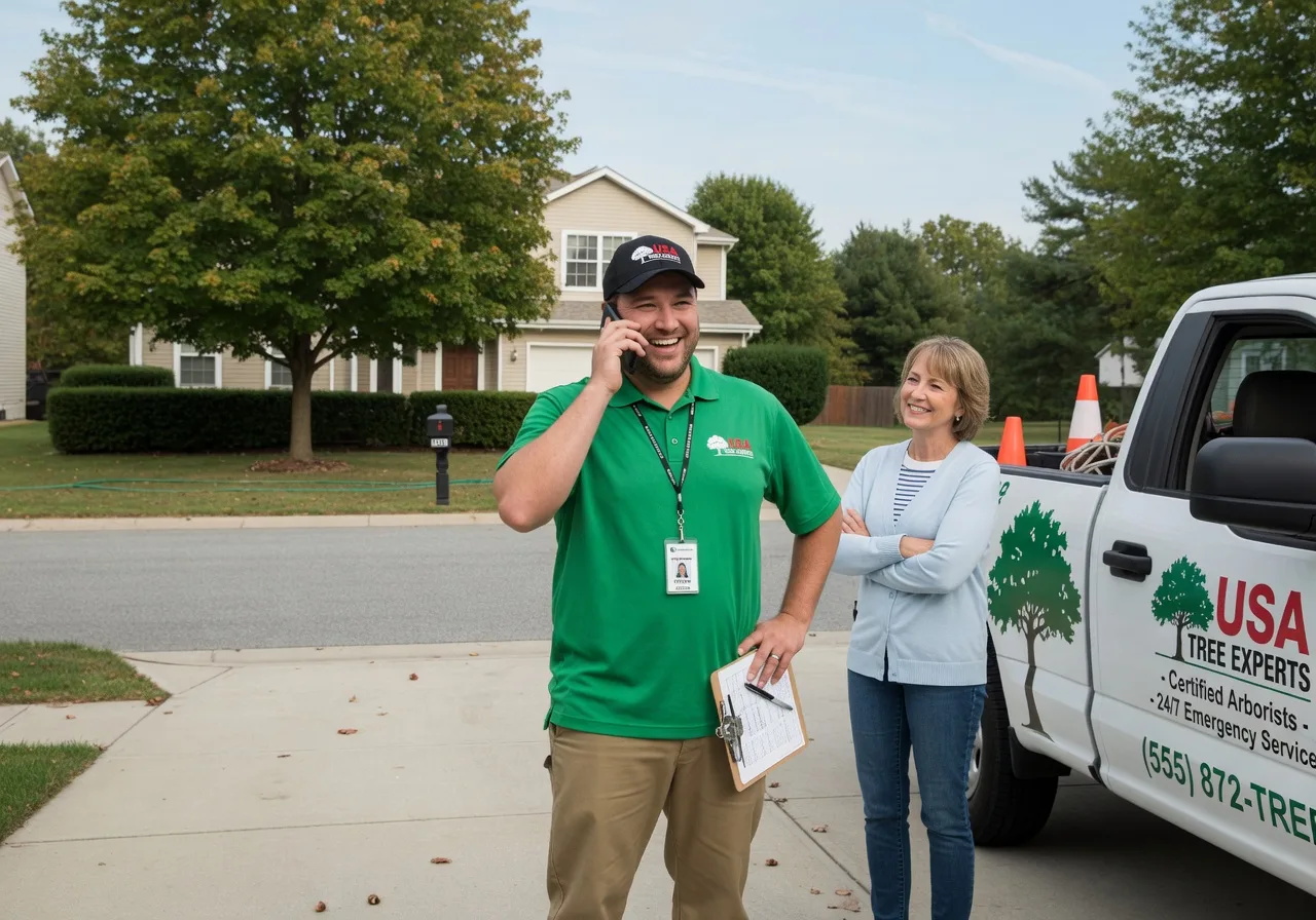 Tree Services Folsom, WV FAQs