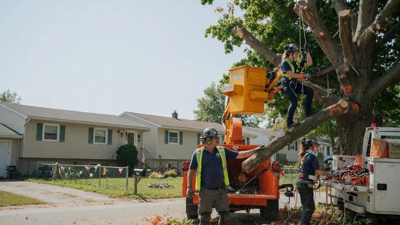 Tree Services in Folsom, WV near me